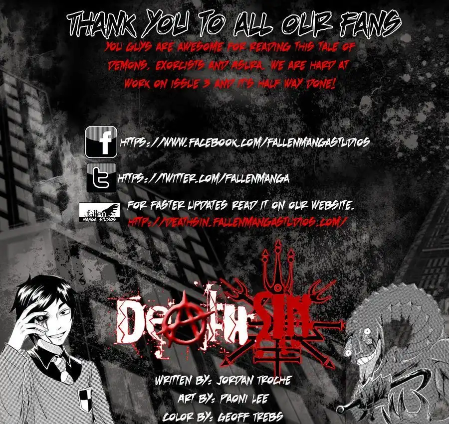 Death Sin Chapter 3 42